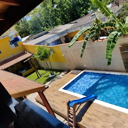 Casa Vale Da Paz - Massaguacu. Villa Caraguatatuba Exterior photo