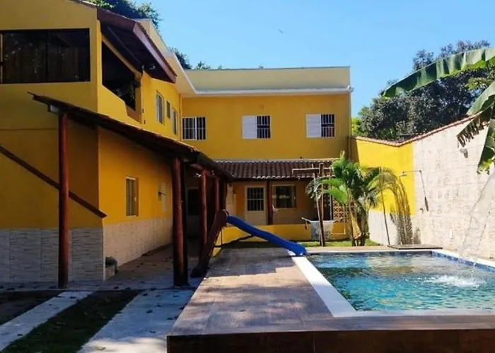 Casa Vale Da Paz - Massaguacu.