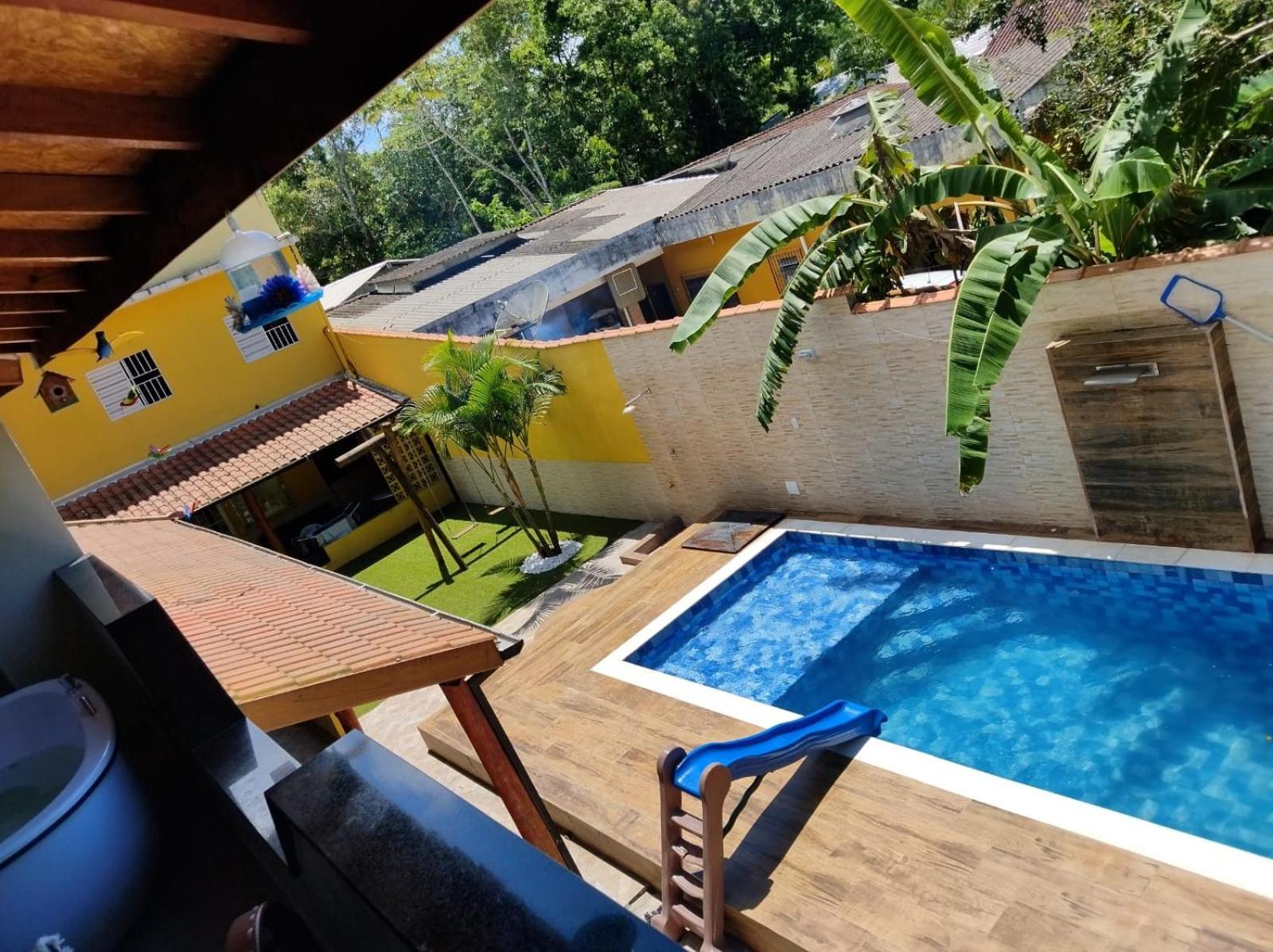Holiday home Casa Vale Da Paz - Massaguacu. Caraguatatuba