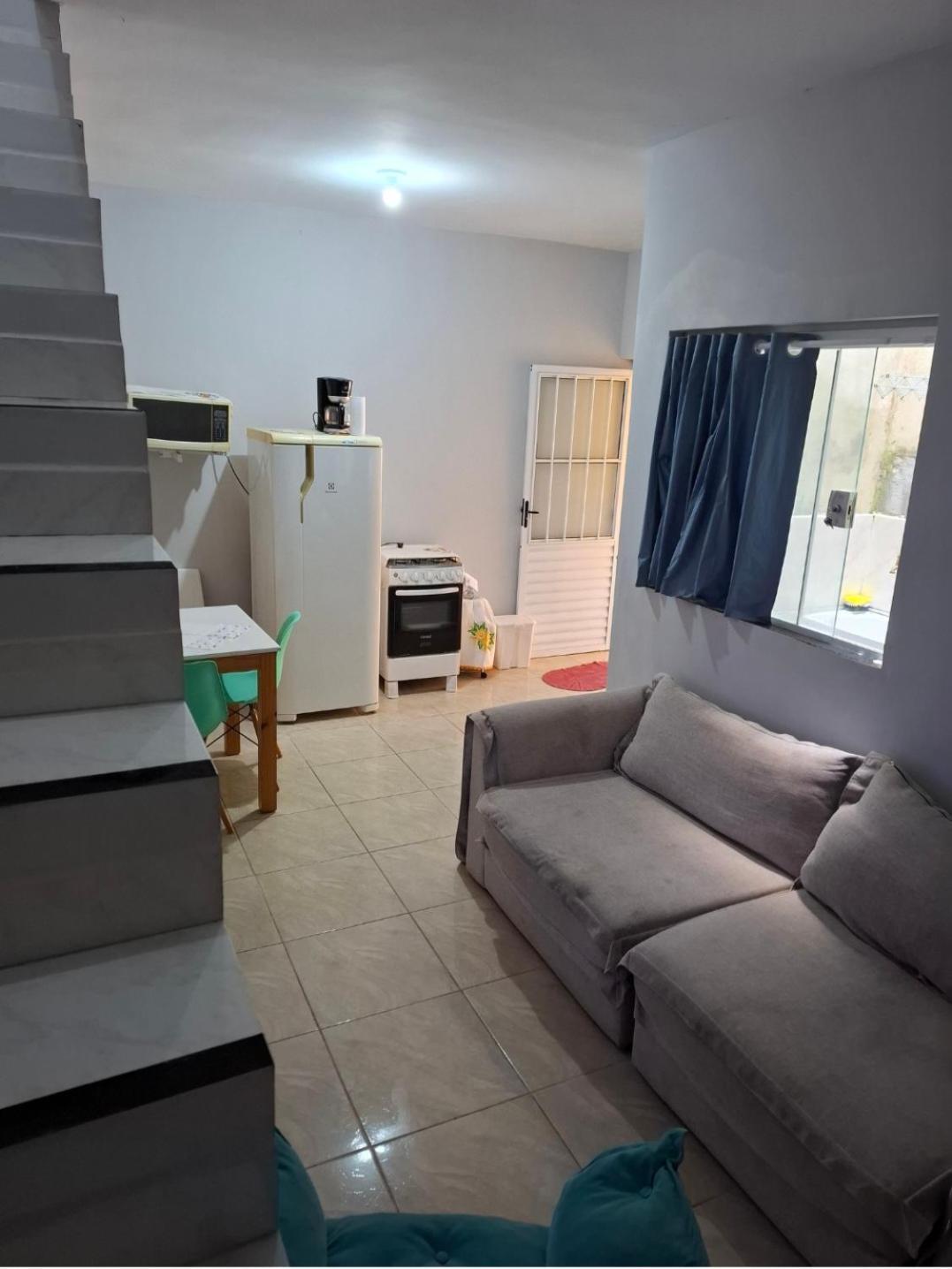 Casa Vale Da Paz - Massaguacu. Holiday home Caraguatatuba